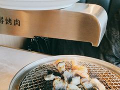 -伍棵煋炭烤自助料理·烤鳗鱼(浦东食品城店)