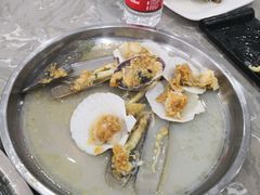 -一号码头蒸汽海鲜自助