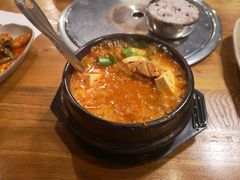 -包装马车·韩国料理·포장마차