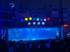 -泉城欧乐堡海洋极地世界