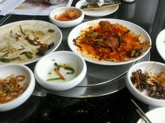 -李家韩国烧烤馆(光辉苑店)