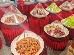 -宴礼烤鸭本味菜(蠡县商业步行街店)