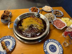 -飘香火锅(玉林西路店)