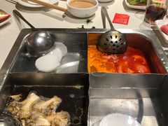 -海底捞火锅(劲松店)