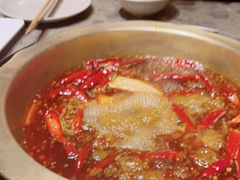 -小龙坎火锅(香港中路店)
