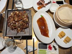 贝勒烤肉-四季民福烤鸭店(西单华威约饭街店)
