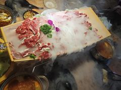 -塔兰齐新疆孜然火锅(鲤鱼山路店)