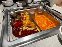 -海底捞火锅(老城根店)