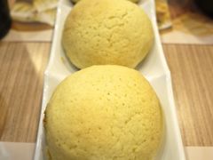 酥皮焗叉烧包-添好运点心专门店(中环IFC店)