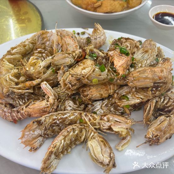 丽港海鲜饭店