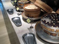 -黄山西海饭店-自助餐厅