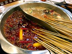 -川成串·自助串串香火锅(朝阳店)