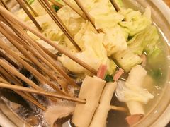 -珍祥烧烤涮肚(舜耕路店)