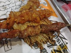 -老北京涮羊肉·龙虾.烧烤(江镇店)