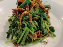 昭通椒丝油鸡枞麦瓜尖-泓0871臻选云南菜·味庄