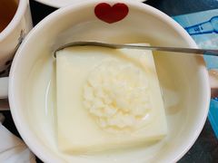 杏仁核豆腐-堂宴·老厦门私房菜(1988仙岳总店)