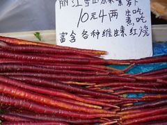 -大观篆新农贸市场