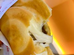 芋头蛋黄芝士-台湾味正点车轮饼可丽饼(南禅寺店)