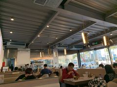 大堂-港风堂茶餐厅(深圳湾口岸店)