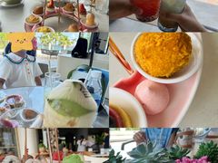 -大堂酒廊·亚龙湾万豪度假酒店
