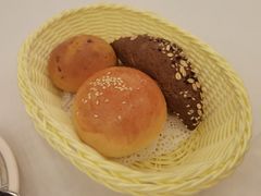 什锦面包篮-莫斯科餐厅