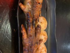 炭烧鸡脚-黄师傅湿辣牛肉(胡桃里店)