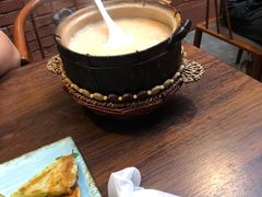 干贝虾蟹粥单人-贰號小院潮汕砂锅粥(前海西街店)