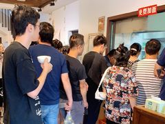 等位区-爱家面馆(常州总店)