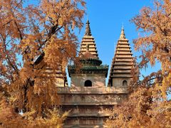 -北京石刻艺术博物馆(五塔寺)