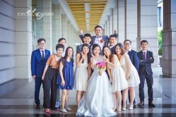 -HY小曼wedding·TOPYOUNG团队