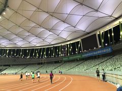 -深圳市宝安体育中心体育场