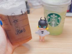 -星巴克(广州动漫星城东区店)