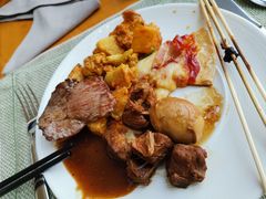 -视界美食自助餐厅·石家庄希尔顿酒店