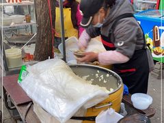 -翠林小区豆腐脑
