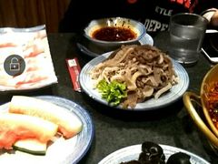-老夏老火锅(正宁路店)