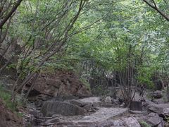 -十渡东湖港风景区