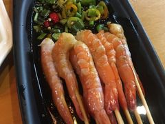 -小红烤翅(傅厚岗店)