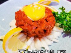 -秦炉烤肉(财富中心店)