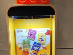 -麦当劳(百利广场店)