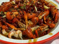 -阿青龙虾·烧烤大排档(湖里万达店)