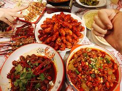 -辣出味岳阳特色烧烤·龙虾大排档(砂子塘总店)