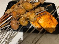 -刀郎牛肉面新疆餐厅·烧烤(清真通州珠江国际城店)