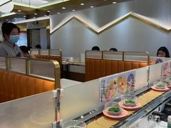 -争鲜回转寿司(通州万达店)