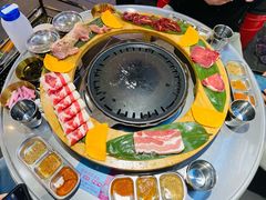 -玄希浪漫厨房·韩料烤肉(湖滨银泰in77店)