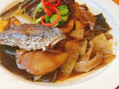 酥锅-潍城老菜馆·地标美食