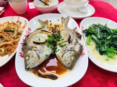 -蛇口康乐快餐鱼仔档(翠苑小区店)