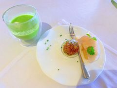 餐前小食-Jean Georges