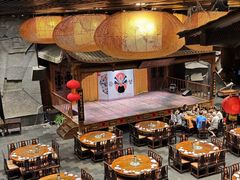 -顺兴老茶馆·精品川菜(世纪城店)