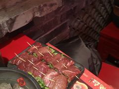 -谭鸭血老火锅(图书馆店)