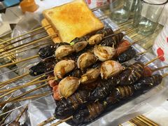 -老王太太串吧(中街店)